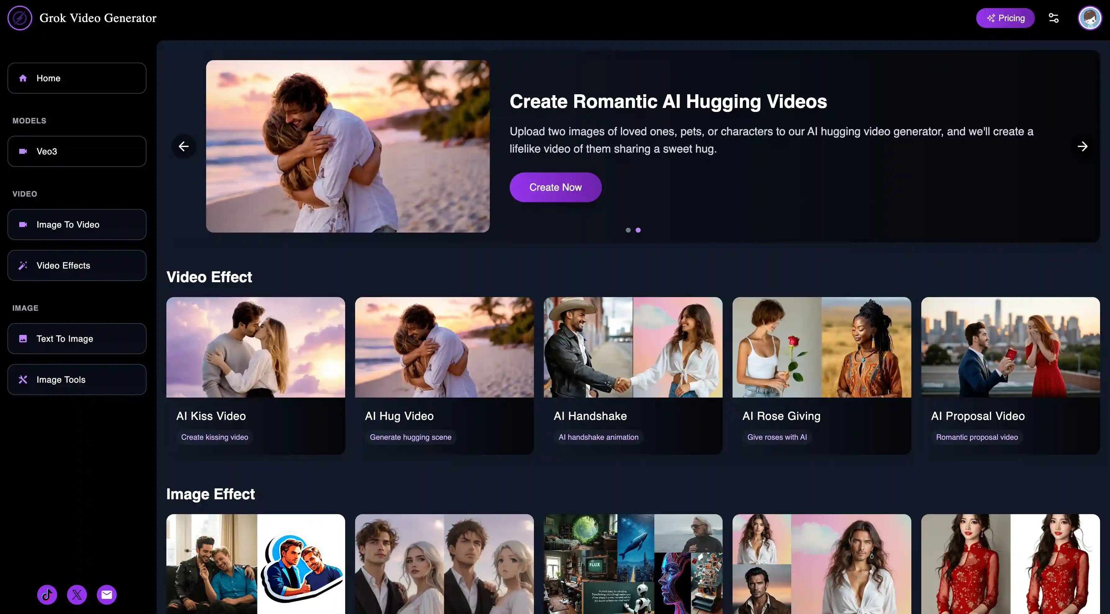 Grok Video Generator